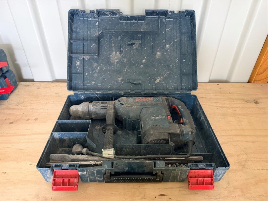 Bosch Demolition Hammer