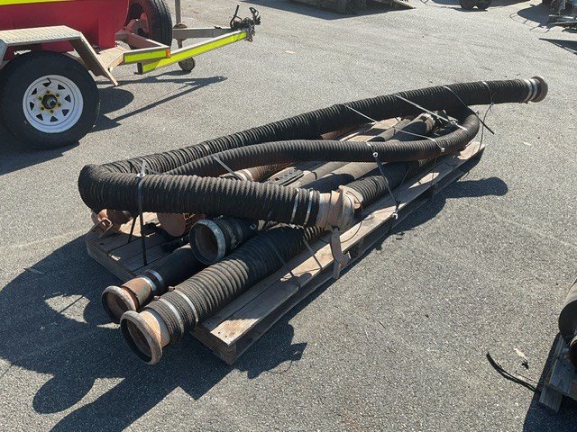 <p>Dewatering Pipes Pallet Of</p>
