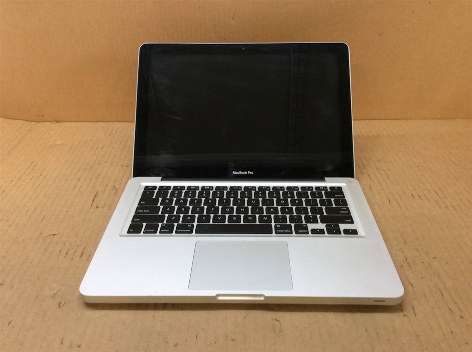 Apple MACBOOK PRO(A1278 )(EMC 2555) Laptop I5-2435M 4GBRAM 500GB Silver