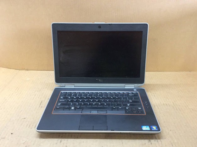 DELL Latitude E6420 Laptop i5-2520M 4GBRAM/250GB Black