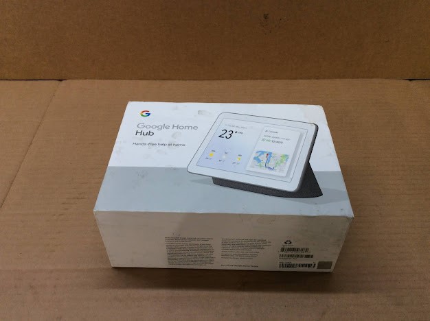 Google Home Hub Smart Display