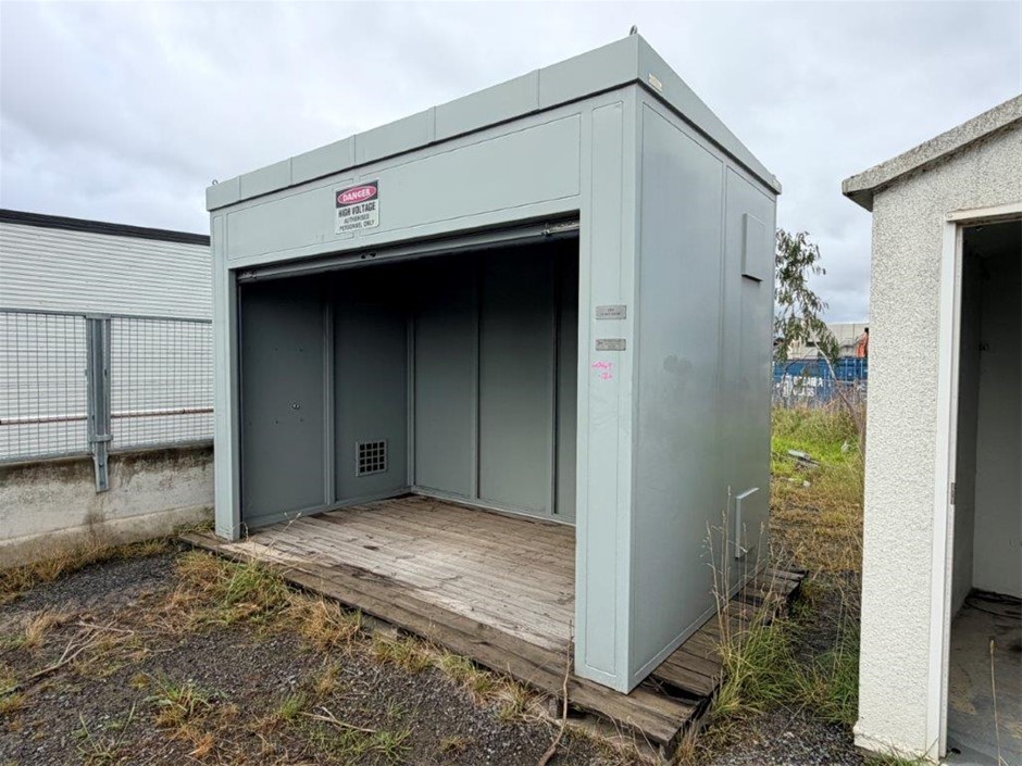 Portable Storage Unit