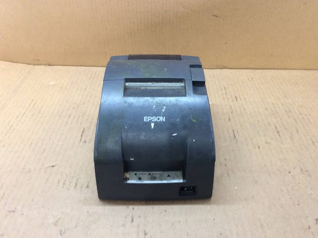 EPSON TM-U220B M188B Receipt Printer