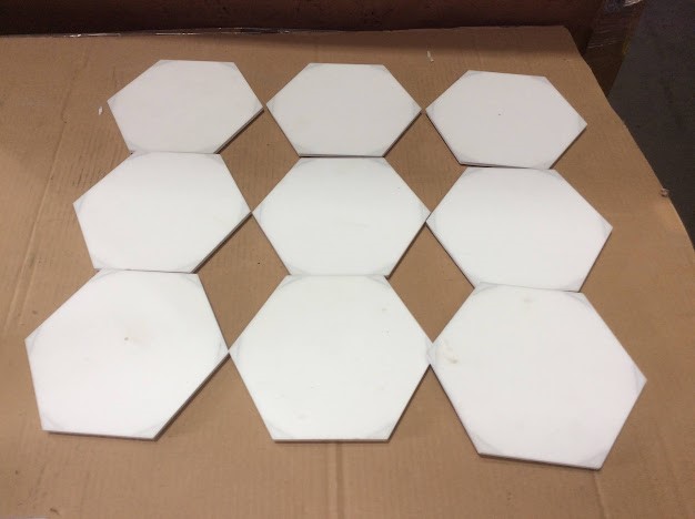 Nanoleaf Shapes Hexagon NL42 Light Panels (Lot of 9)