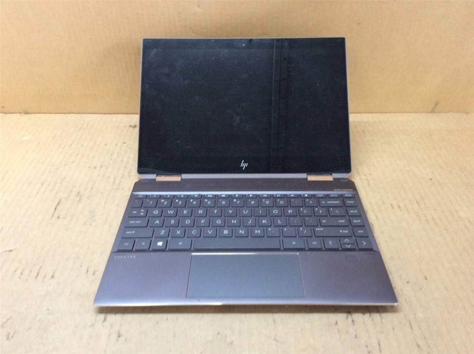 HP Spectre x360 Convertible 13 Laptop i7-8565U 16GBRAM 128GB