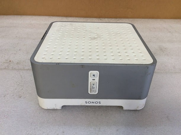 Sonos Connect:Amp Wireless Streaming Speaker Amplifier