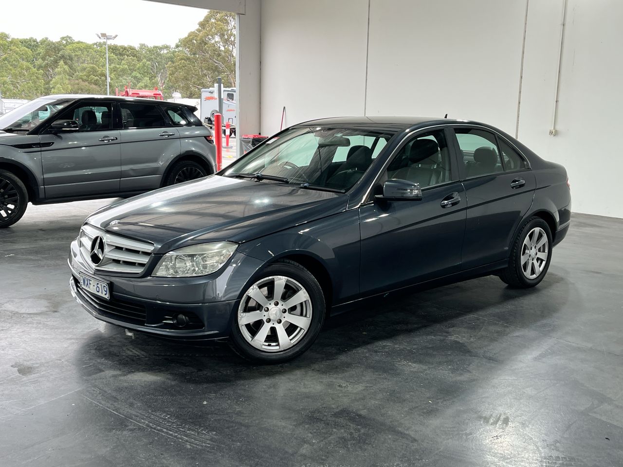 2008 Mercedes Benz C200 K Classic W204 Automatic Sedan