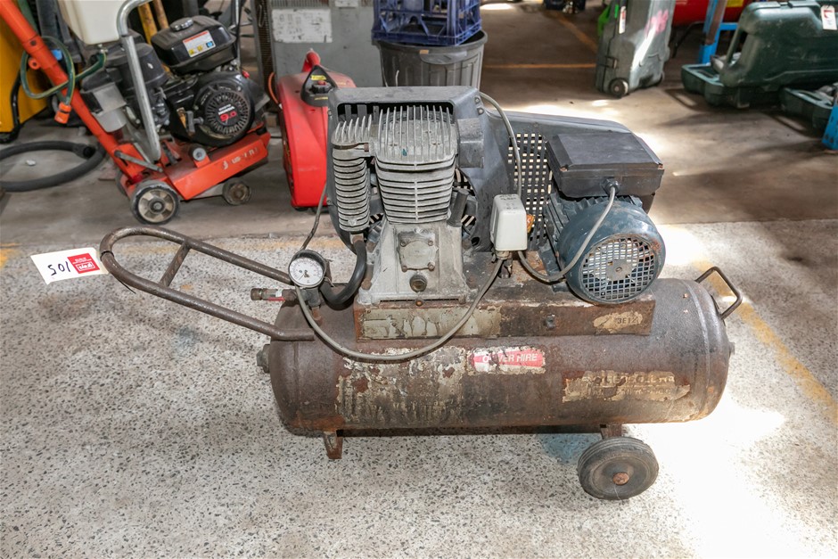 Portable Air Compressor