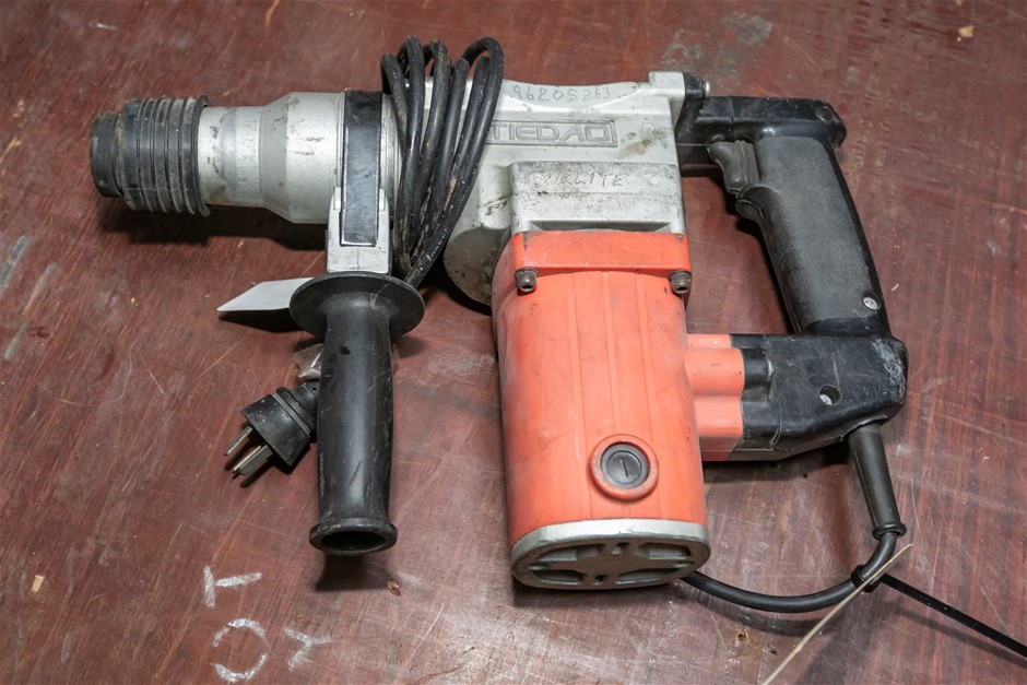 Tiedao 30126 Rotary Hammer Drill