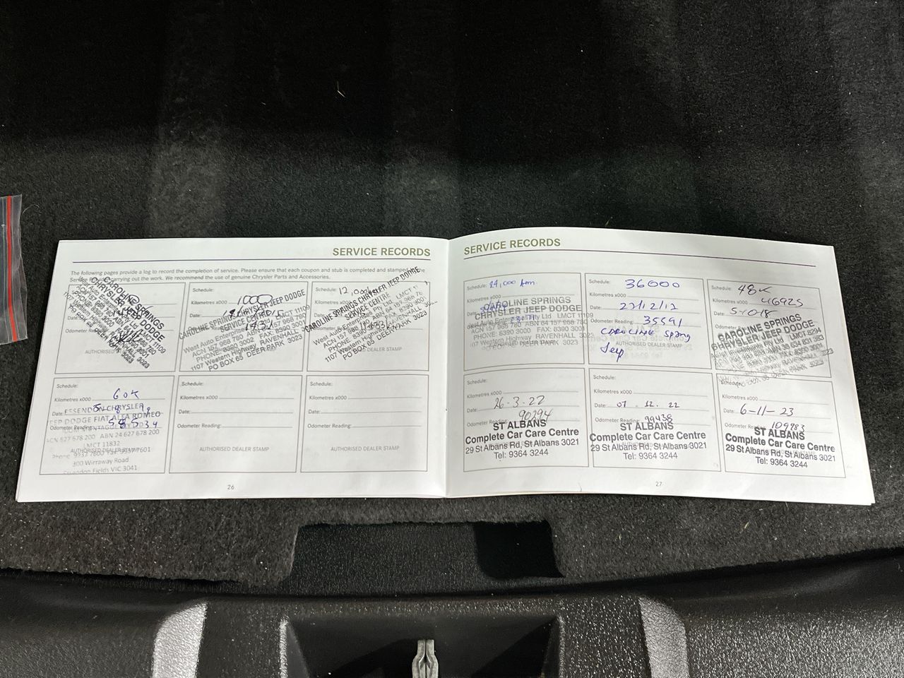 Vehicle photo