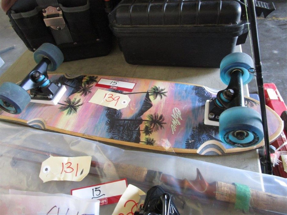 Fishing - Camping and Sport Items