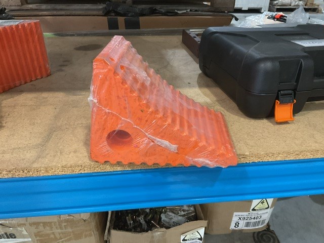 Wheel Chocks