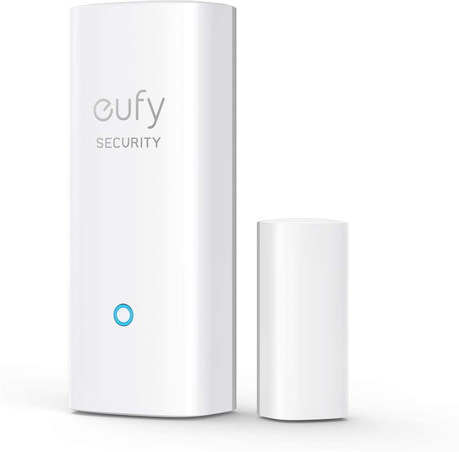 EUFY Security Entry Sensor, Detects Opened and Closed Doors or Windows, Doo