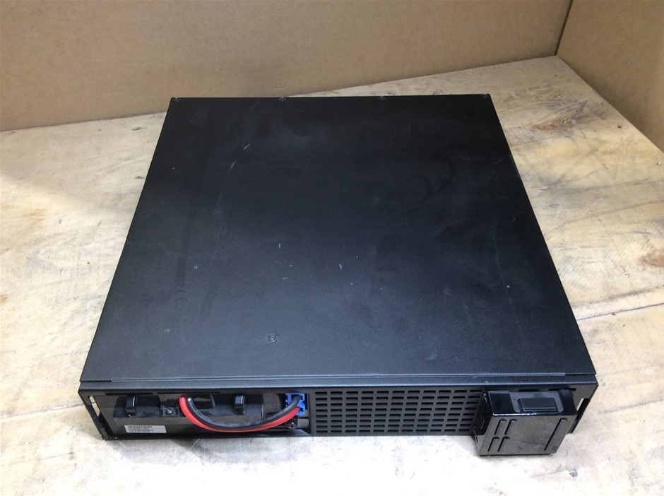 APC Smart-UPS SMX750I Rackmount UPS