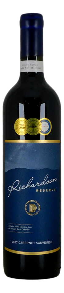 No Reserve Fine Wine :: Feat. Blue Pyrennes