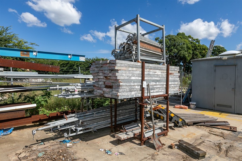 Formwork/Scaffolding Components