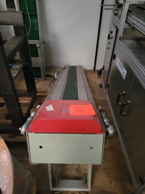 Incline Conveyor