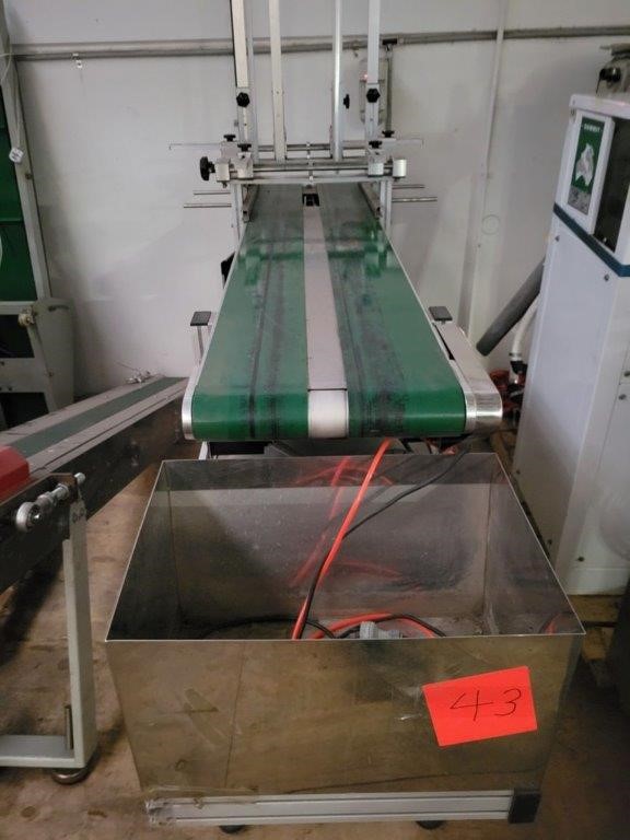 SHUNG?TONG Enterprise ST900 Pouch Denester Separator