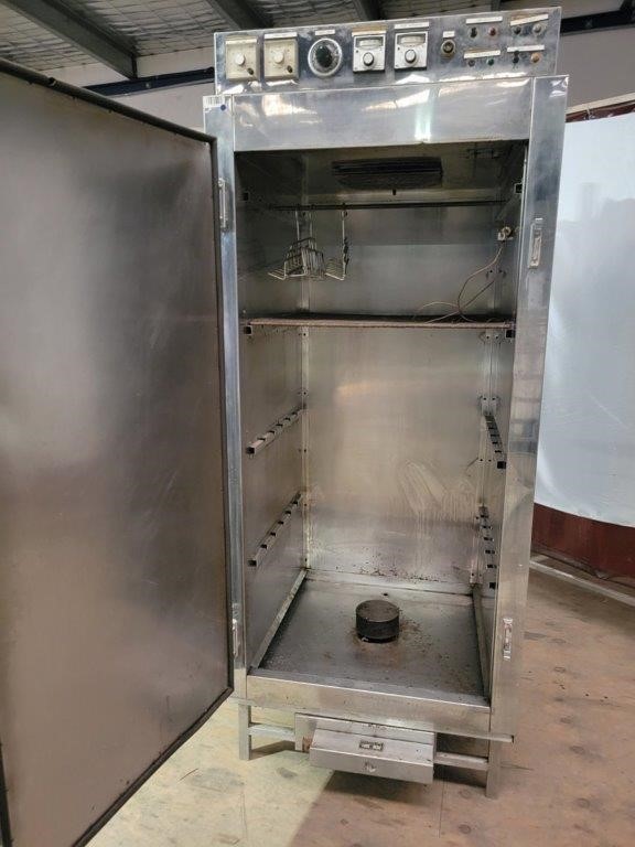 Smo-King Smokehouse Oven Model 1000CE