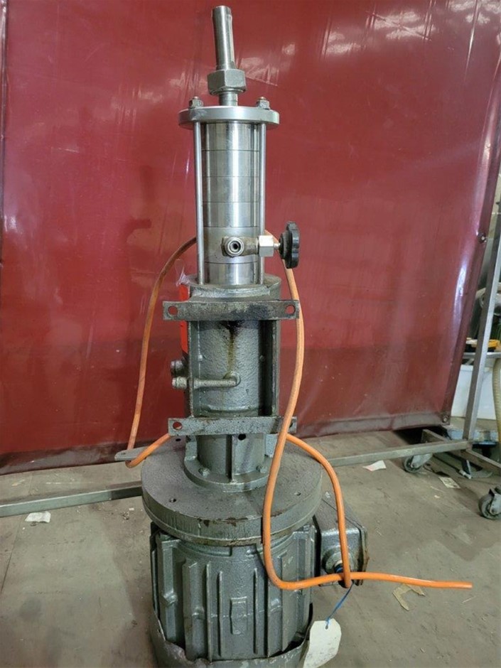 7.5kW Multi-Stage Emulsifier | BRAN & LUBBE, Germany | 1” Inlet & Outlet