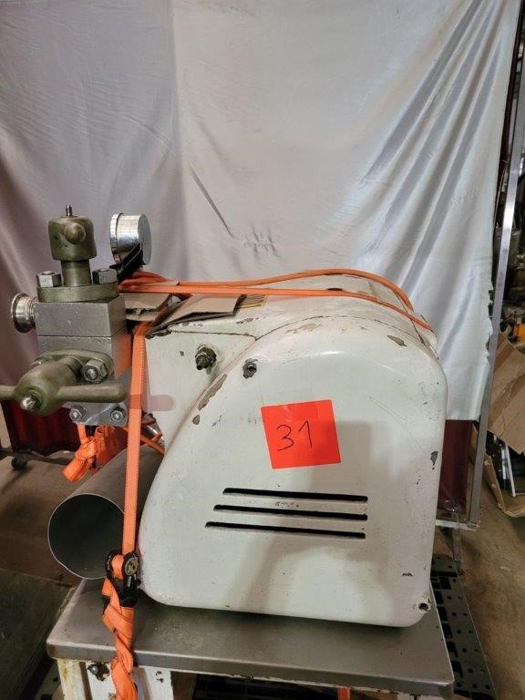 Gaulin High-Pressure Homogenizer (Model K3)