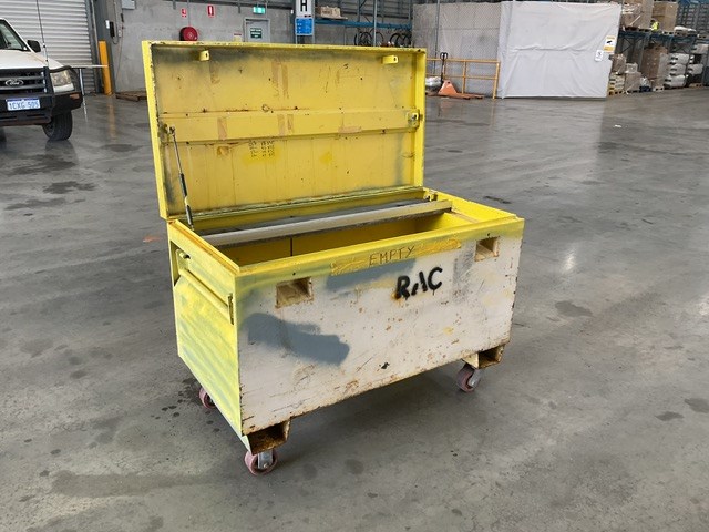 <p>Site Box and Conents</p>