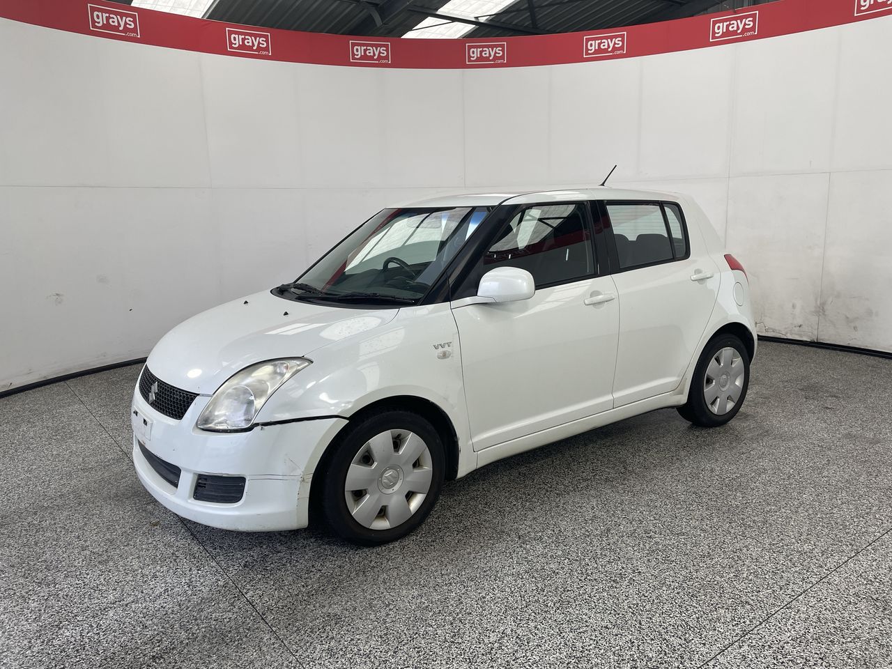 2007 Suzuki Swift EZ Automatic Hatchback