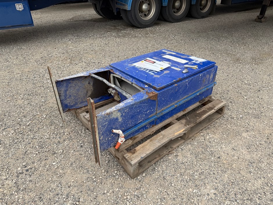 <p>1 x Heinelec Power Board</p>