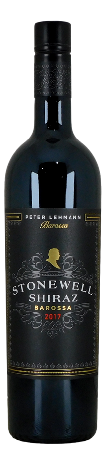 Peter Lehman Stonewall Shiraz 2017 (6x 750mL), AUS.