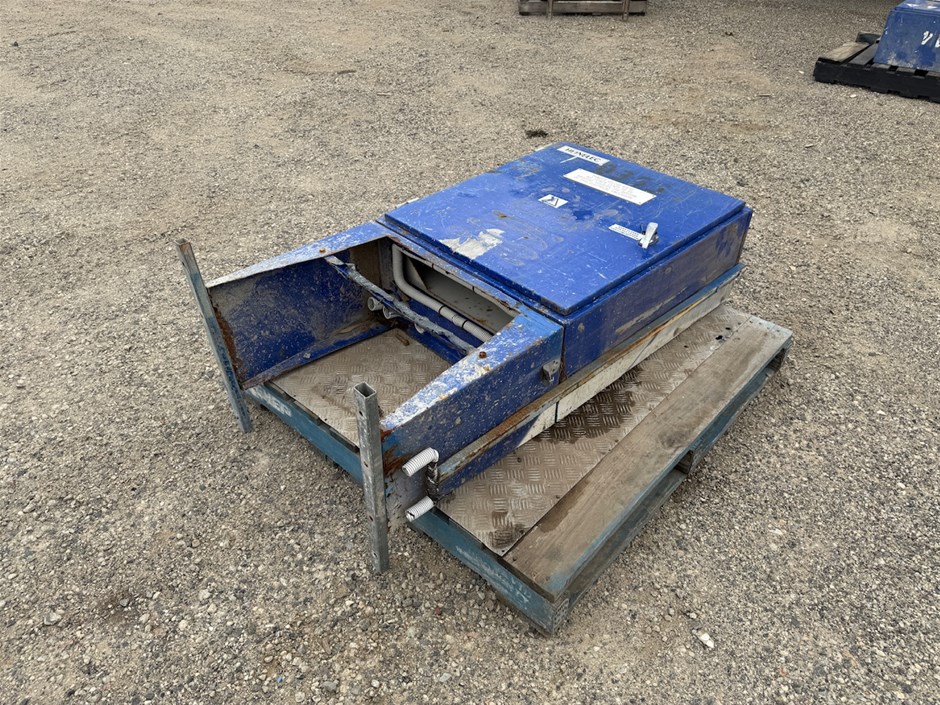 <p>1 x Heinelec Power Board</p>