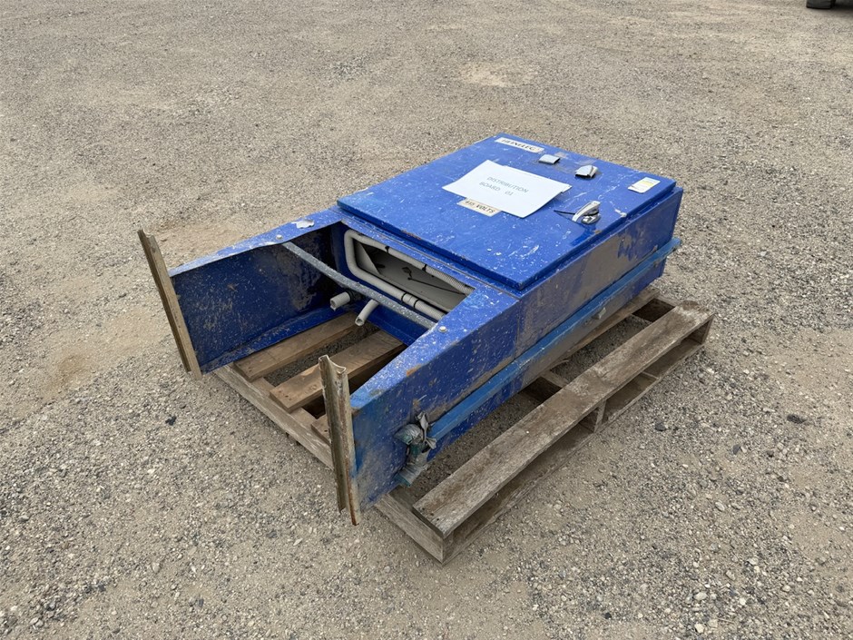 <p>1 x Heinelec Power Board</p>