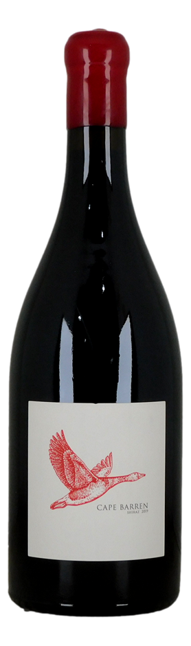 Cape Barren Flying Goose Shiraz 2019 (6x 750mL), AUS.