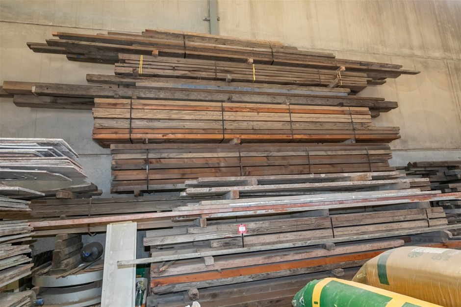Formwork Timbers