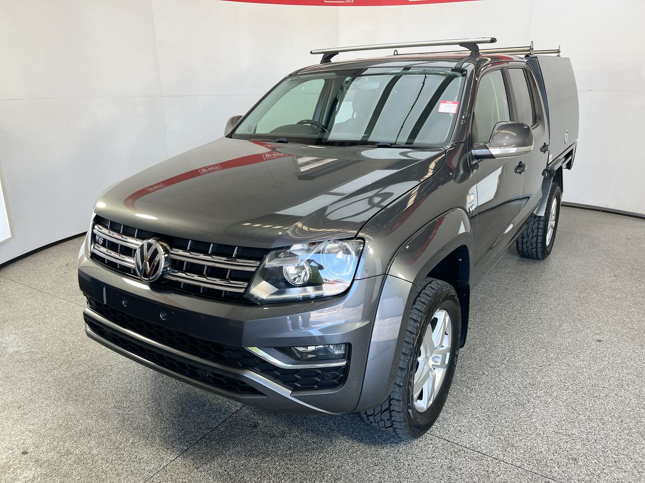 2017 Volkswagen Amarok TDi550 V6 Highline 2H MY18 Automatic