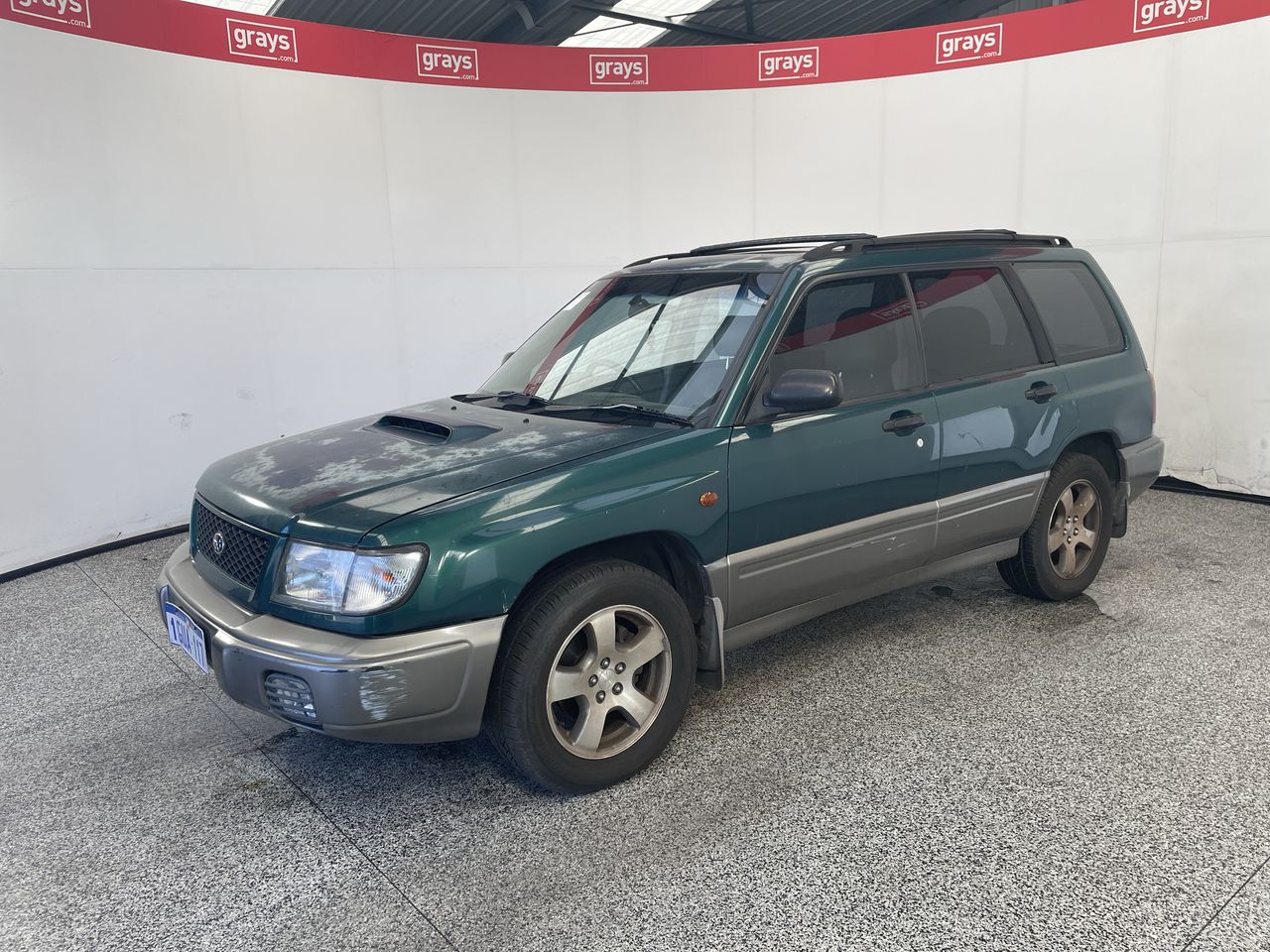 1999 Subaru Forester GT Automatic Wagon
