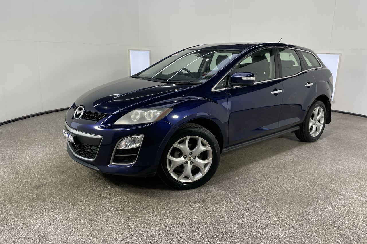 2010 Mazda CX-7 Luxury Sports Automatic Wagon