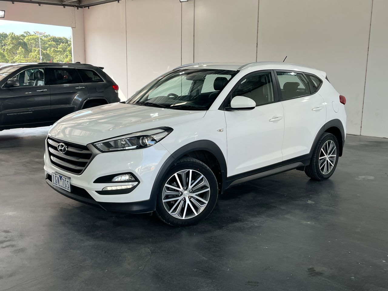 2015 Hyundai Tucson Active X TL Automatic Wagon