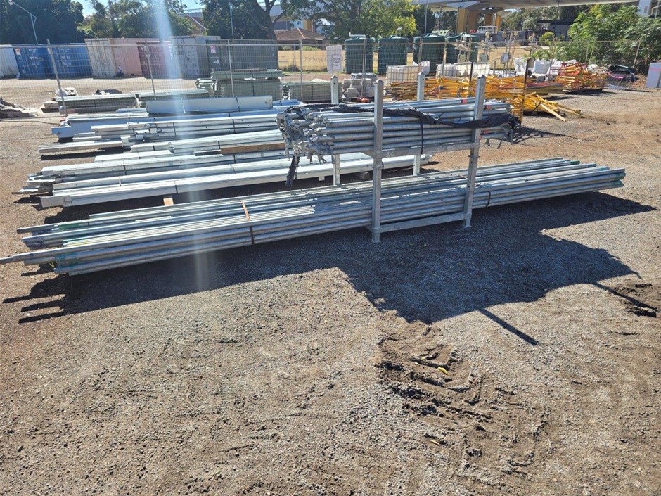 2x Stillages of Scaffold Auction (0292-9068217) | Grays Australia