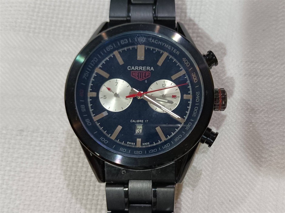 Class AAA Replica ( Tag Huer Carrera ) Automatic Never Been Used. Others