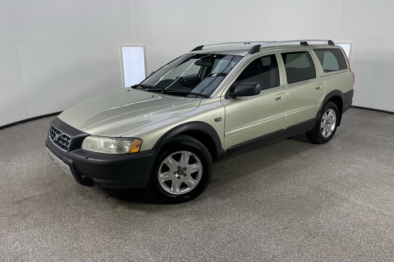 2005 Volvo XC70 SE Automatic Wagon