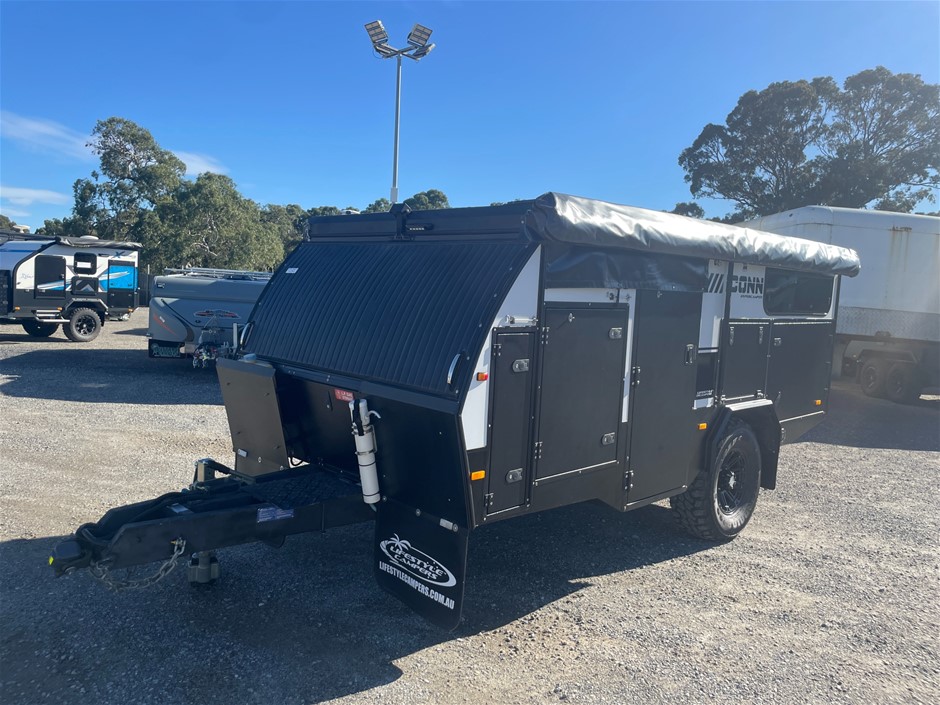 2020 Lifestyle Iconn Hypercamper