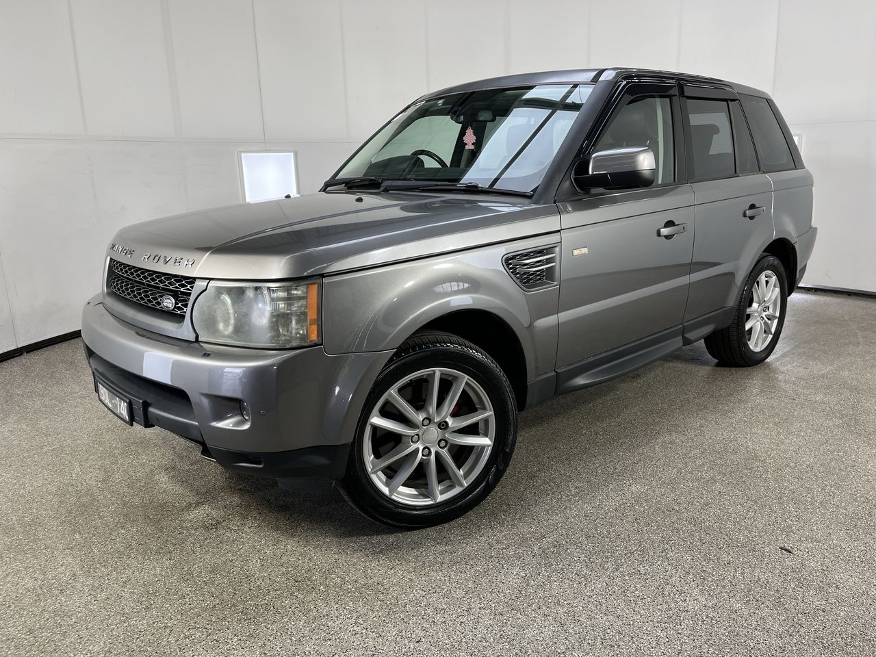 2011 Land Rover Range Rover Sport 3.0 TDV6 LUXURY Turbo Diesel Automatic Wagon