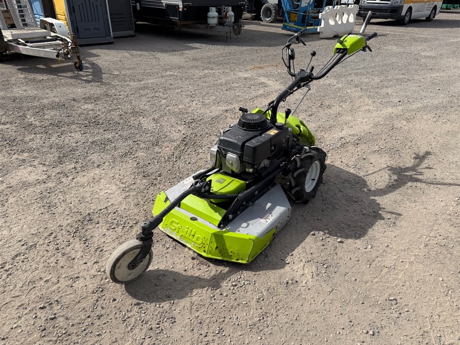 2022 Grillo Self Propelled Lawn Mower
