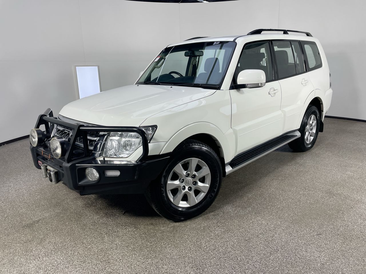 2021 Mitsubishi Pajero GLX NX Turbo Diesel Automatic Wagon