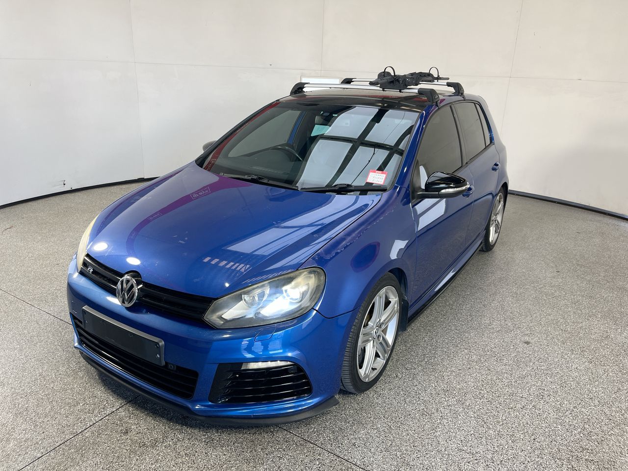 2010 Volkswagen Golf R A6 Automatic Hatchback