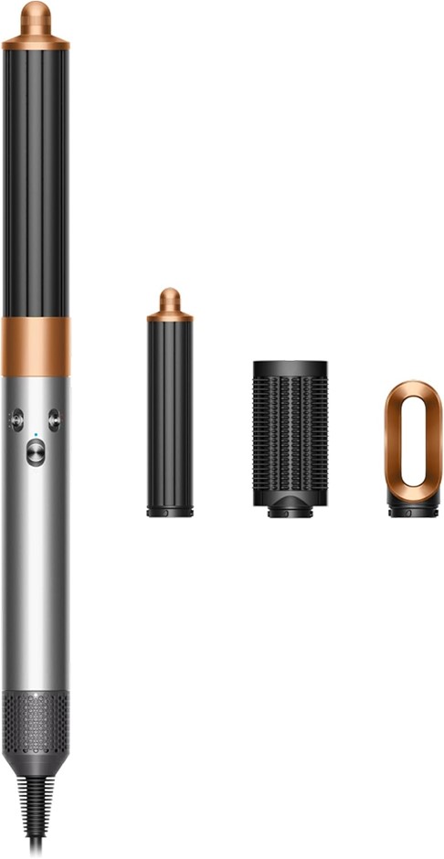 DYSON Airwrap Origin Multi-Styler and Dryer, Nickel/Copper.