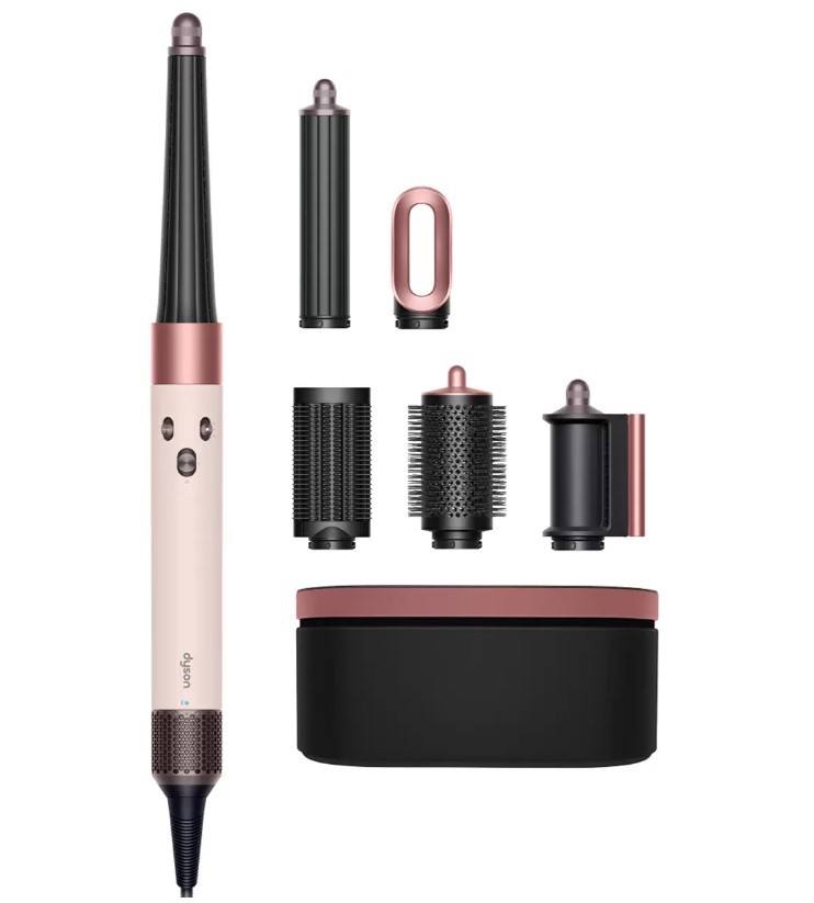 DYSON Airwrap i.d. Multi-Styler & Dryer, Ceramic Pink, 601887-01. NB: Used,