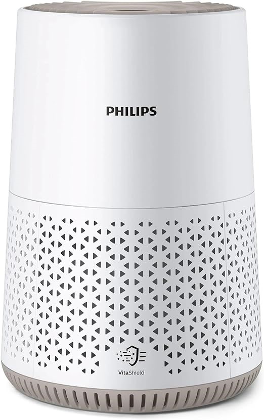 PHILIPS 600 Series Air Purifier, White (AC0650/10). NB: Minor use.