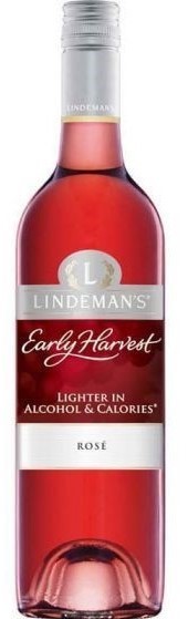 Lindeman'S Early Harvest Rose (6x 750mL)