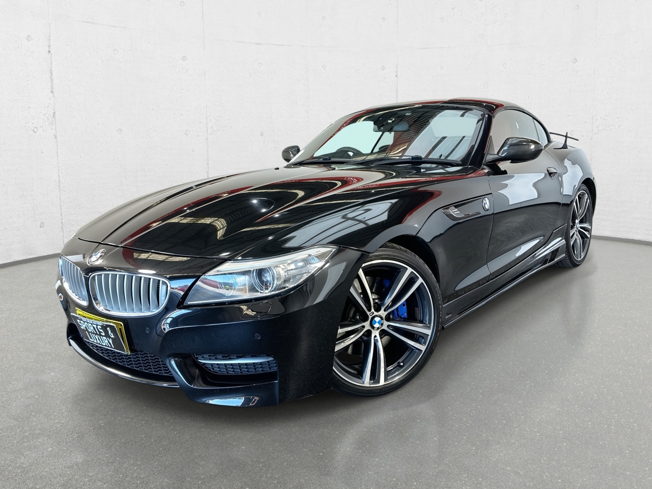 2013 BMW Z4 sDrive35is E89 Automatic Convertible